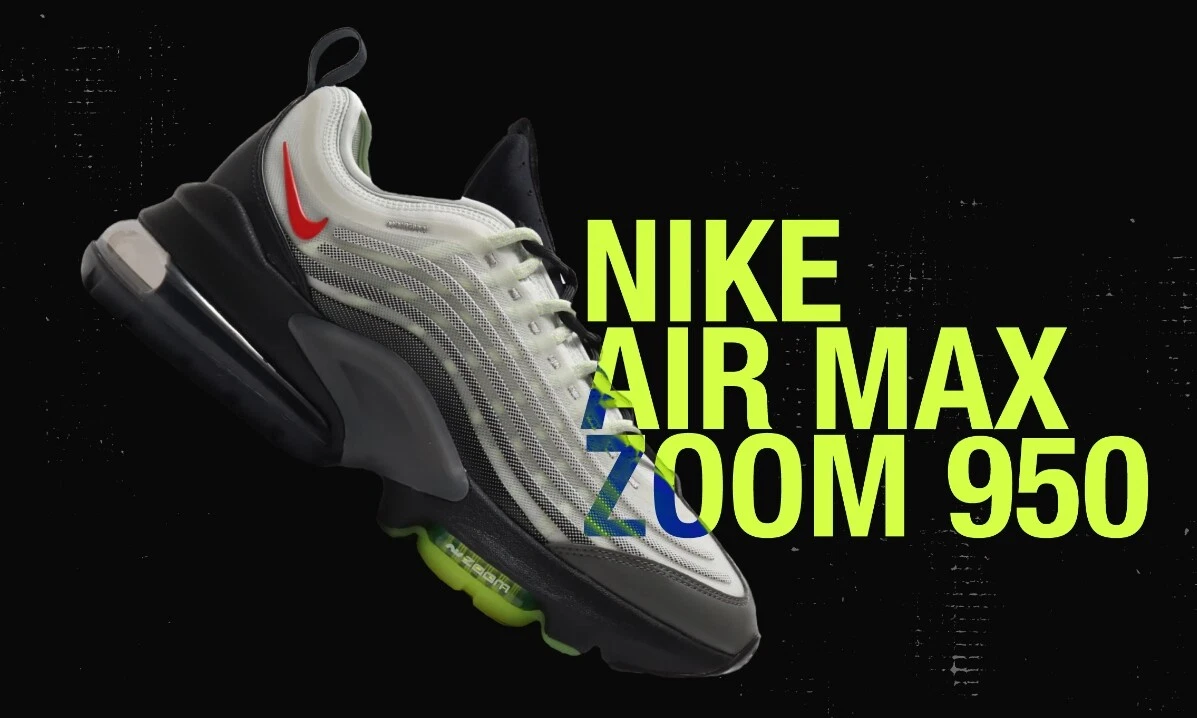 Nike atmos x Air Max Zoom 950 NRG Japan for Sale | Authenticity 