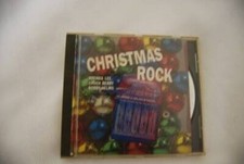 Christmas Rock - Audio CD By Various Artists - VERY GOOD