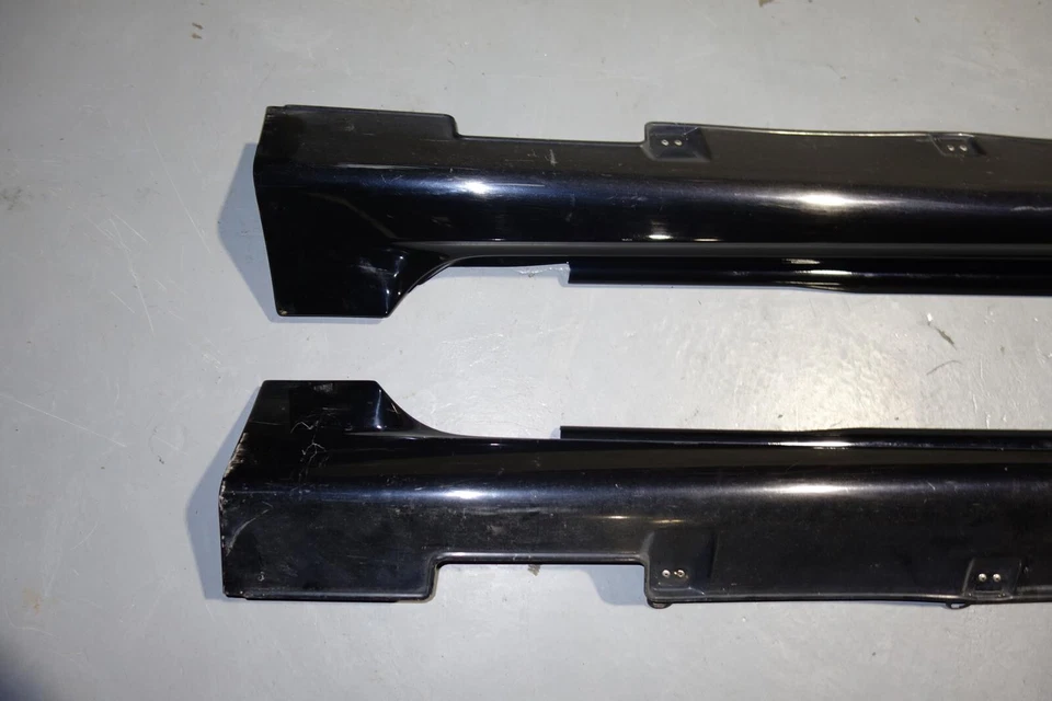 JDM Acura RL * MUGEN * Faldones laterales opcionales paneles basculantes KB1 2005-2008 Honda Foto 4 de 4