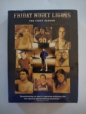 Friday Night Lights - The First Season DVD, 2007, 5-Disc Set Brand New