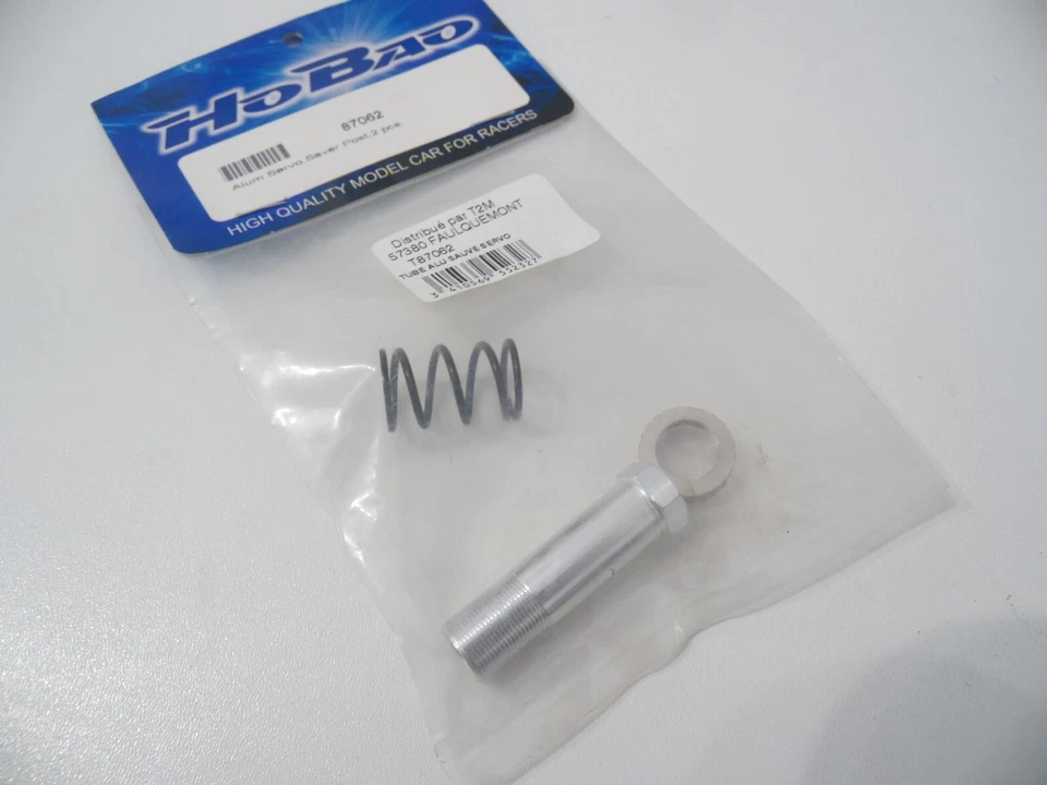 HoBao 87062 Aluminium Servo Saver Post - Photo 1/1