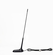 President Virginia F Magnetic Mount CB Antenna,Easy to Install,Fixed Angled Whip
