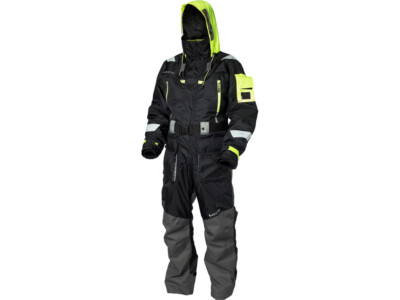 Westin W4 Flotation Suit M-XXL Floatinganzug Integrierte Hosenträger