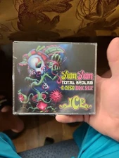 Insane Clown Posse: Yum Yum Total Bedlam 4 Disc Box Set *NEW* ICP JUGGALO 