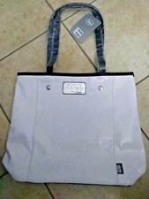 STAR WARS BORSA DONNA PVC (nuova elegante, Disney Store) Stormtrooper in rilievo