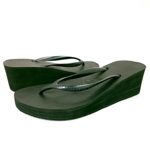 havaianas platform flip flops