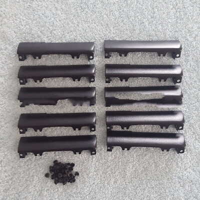 10pcs New HDD Hard Drive Caddy Cover For Dell Latitude  E6440 with screw