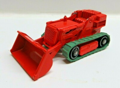 MATCHBOX LESNEY DROTT EXCAVATOR Nr. 58 | eBay.de
