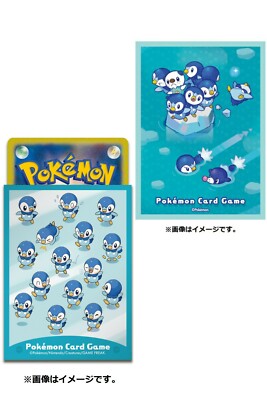 piplup card sleeves Oversized Magic: The Gathering Card Back Sleeves main image 1