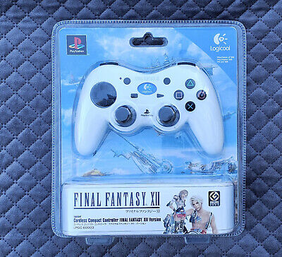 Playstation 2 Wireless Controller FINAL FANTASY XII Version Playstation 2 Wireless Controller FINAL FANTASY XII Version