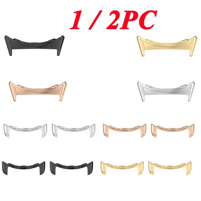 20MM Metal Watch Band Connector Adapter Accessory for Google Pixel Watch3 41MM
