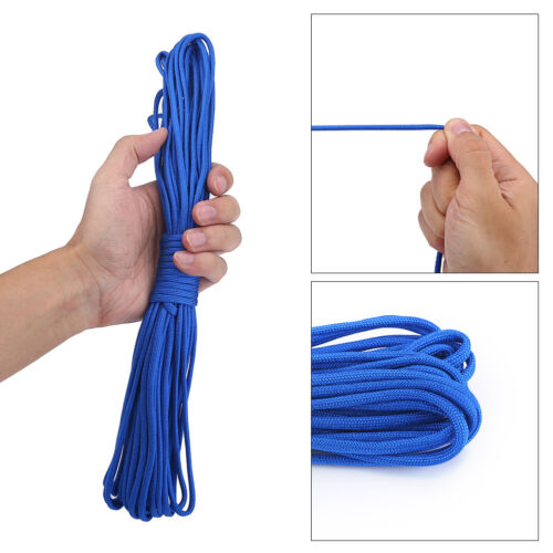 (31 m) Outdoor Paracord 2 mm Durchmesser Multifunktion Paracord grün BX - Bild 99 von 191