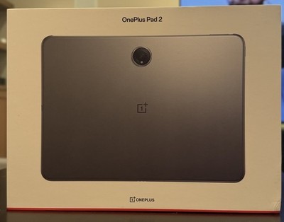 OnePlus Pad 2 OPD2403 Nimbus Gray 12GB 256GB
