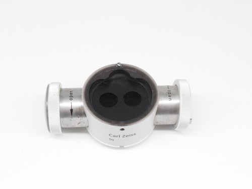 Divisor de haz Carl Zeiss OPMI 50 - Imagen 3 de 9