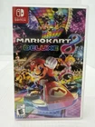Mario Kart 8 Deluxe (Nintendo Switch, 2017) FREE SHIPPING