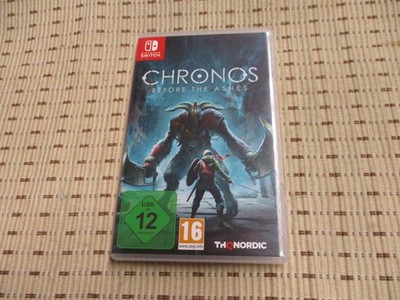 Chronos Before the Ashes für Nintendo Switch