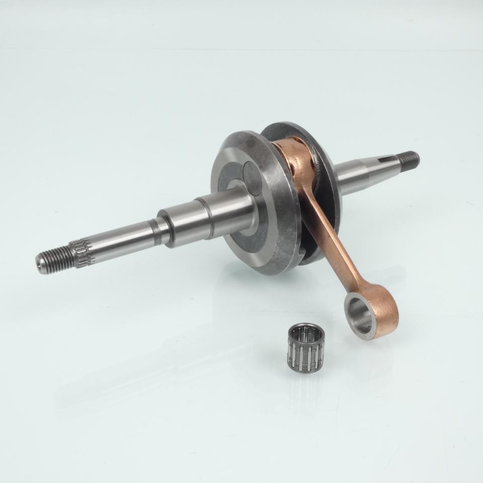 Vilebrequin Teknix pour Peugeot 103 RCX moteur 50cc de 1994 à 2003
