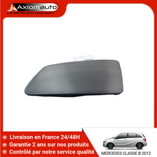 Glace de rétroviseur Mercedes CLASSE B