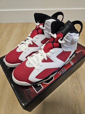 Nike Air Jordan 6 VI Retro Countdown Pack 2008 CDP, 10, 322719-161, BRAND NEW