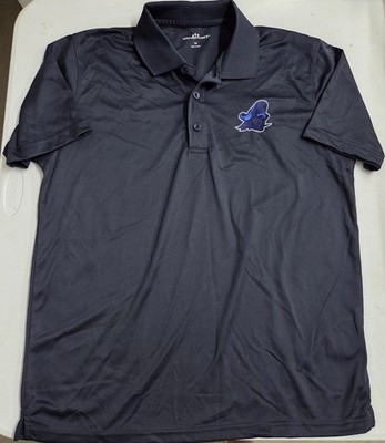 NEW Seton Hall Prep Pirates Men's Team Shirt Golf Polo SM Navy Blue