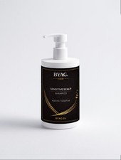 BYAG. MEN. - Sensitive Scalp Shampoo