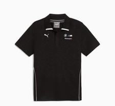 Puma BMW T Shirt black Size M