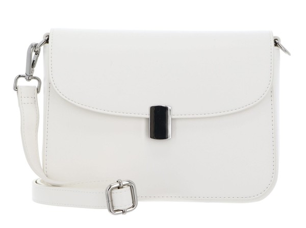S.Oliver Crossbody Bag UmhäNgetasche Tasche White Creme Neu-image
