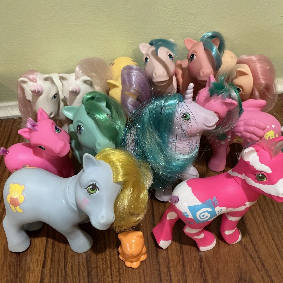 Hasbro My Little Pony Vintage & Antique Toys for sale - eBay