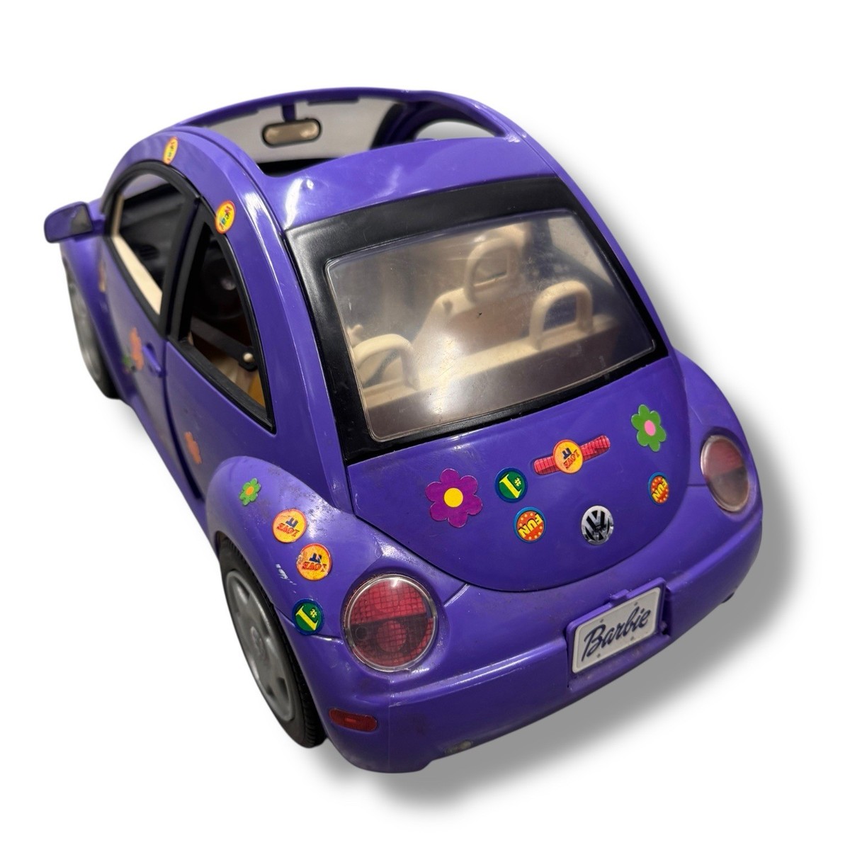 Barbie【バービー】VOLKSWAGEN NEW BEETLE Vintage Barbie Volkswagen New Beetle VW Royal Blue, Mattel, Mint