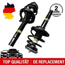 Paar Komplett Vorne Stoßdämpfer Satz ohne PASM Für Porsche 911 Carrera AWD 996