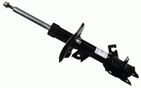 1 X StoßDäMpfer Sachs Amortyzatory/Shock Absorbers 314 037 FüR Nissan Qashqai +2