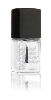 Nail Polish Treatment, Organic All Natural Non Toxic Nail Care and Strengthener