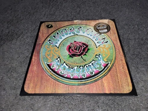 The Grateful Dead - American Beauty 50th [New Vinyl LP] New Sealed Garcia Weir