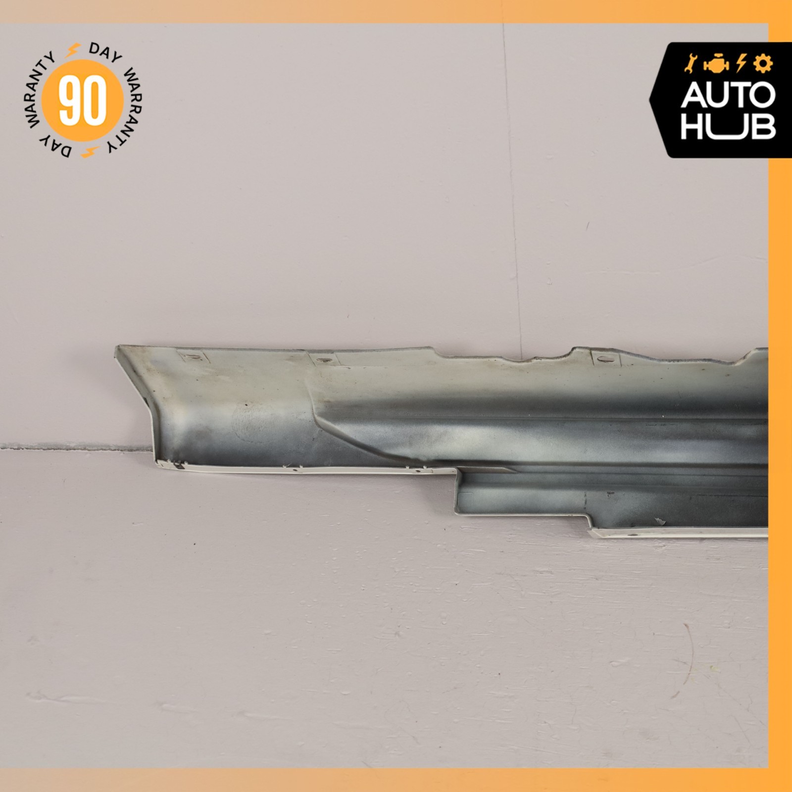 Maserati GranTurismo M145 Sport Rocker Panel Side Skirt Left Side OEM 30k