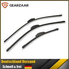 Scheibenwischer Komplett Set Passt für Mercedes Vaneo (type W414) BJ 2002-2005 Scheibenwischer Komplett Set Passt für Mercedes Vaneo (type W414) BJ 2002-2005