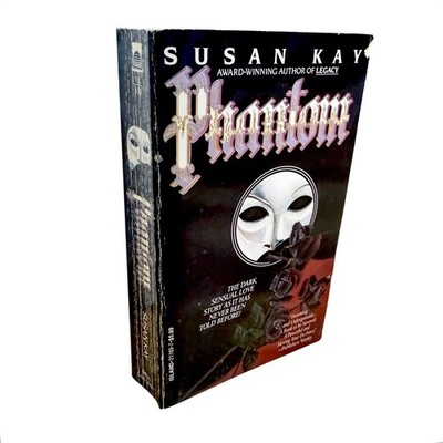 Phantom by Susan Kay 1993 Dell Paperback 1st Printing