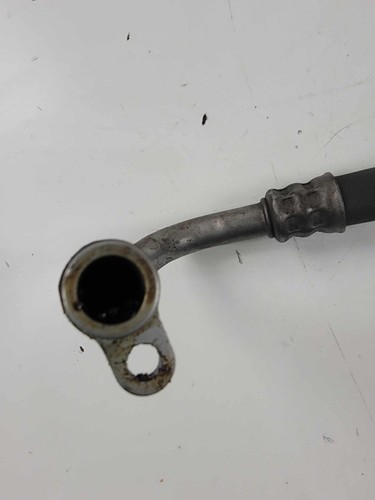 08-13 BMW E90 E92 E93 M3 OEM Front Oil Cooler Lines Pipe Hose - Picture 4 of 5