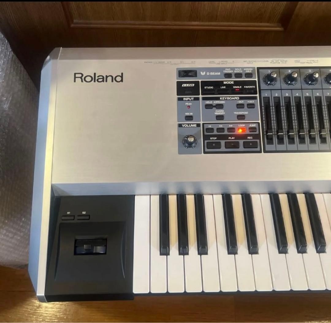 Roland Fantom-G7 Keyboard Synthesizer for sale online | eBay