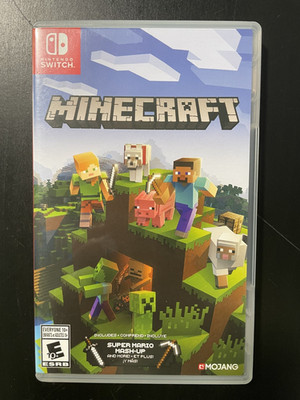 Minecraft - Nintendo Switch