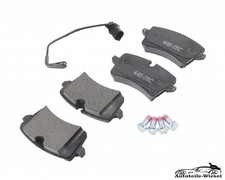 Bremsbelagsatz Lucas-Trw-System Hinten für Audi A5 Cabrio A6 C7 Avant ab 10->