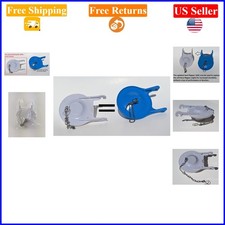 OEM Plastic Flapper for Lowe's 1.28 GPF Toilets, Easy Install, Durable Seal