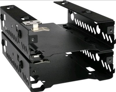 Phanteks 3.5'' Stackable HDD Brackets Duo Pack Festplatte Rahmen Entkoppelt