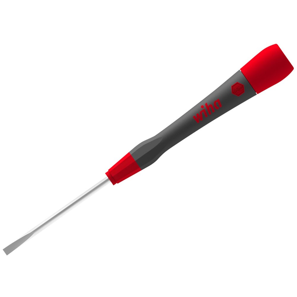 Wiha PicoFinish® Slotted Fine Screwdriver 4.0 x 60mm