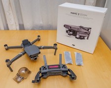 DJI Mavic 2 Zoom, OHNE Akkus, RC eventuell NICHT kompatibel, OVP gebraucht