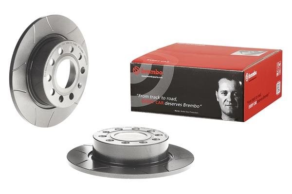 ✅Fits BREMBO 08.9502.75 Brake disc 1 pc. 08.9502.75 ​​​​Brembo offer ⭐UK Seller⭐ - Image 23