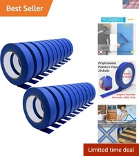 Masking Master Tape 1805ft, 20 Rolls