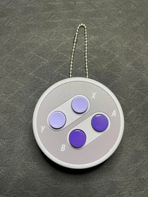 Nintendo Controller Button Collection Vol.2 Keychains