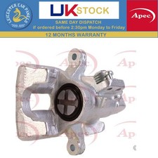 Apec Brake Caliper For Mg Mg Zr 2001-2005 1.4 1.8 Rear Right RCA154N