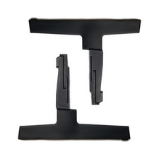 Used Genuine Samsung BN63-21563B TV Stand Pair Legs Base for 58/65U8000F