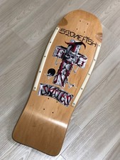 DOGTOWN STONEFISH Dog Town Stonefish Skateboard Deck